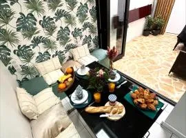 Confort, halles et plage à pied Biarritz centre