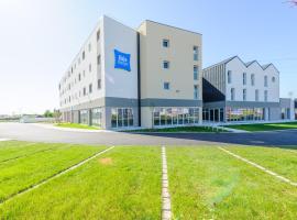 Ibis Budget La Rochelle Puilboreau, отель в городе Пюильборо