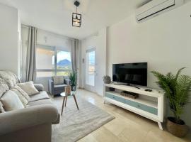 Sunny Albir Penthouse, hotel v destinaci Albir
