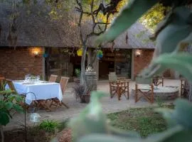 Ngoma Bush Lodge
