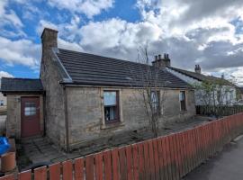 The Cottage, alojamiento con cocina en Kirk of Shotts