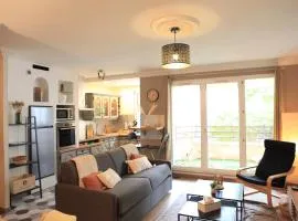 Appartement hyper centre ville Epernay - Champagne