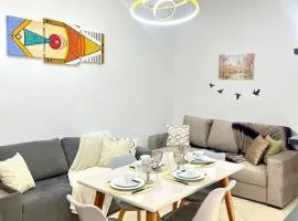 Maré Praiana Apartamentos de 2 Quartos a 10 minutos do Aeroporto de Salvador e Próximo às Praias