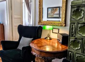 Christoph's Central Apartment