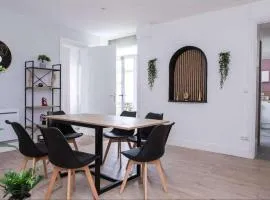 La Calaisienne Opt 8 chambres 16 pers