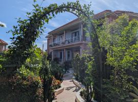 Eden Villas、エンテベのホテル