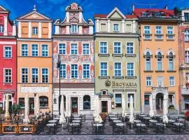 Brovaria Hotel Stary Rynek - Old Town Square