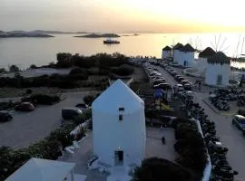 She Mykonos - The Iconic Windmill