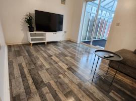 Cosy En-suite Rooms - Ipswich, homestay in Ipswich