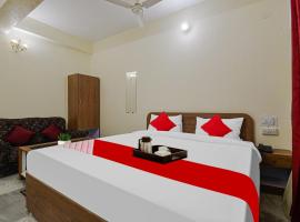 Hotel O Vibrant Inn, hotel v destinaci Patna