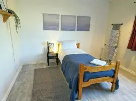 Professional 3-bed flat