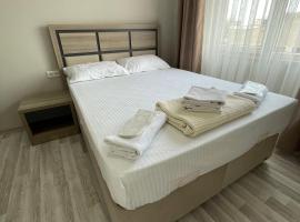 Ayyıldız Pansiyon Apart, habitación en casa particular en Degirmen