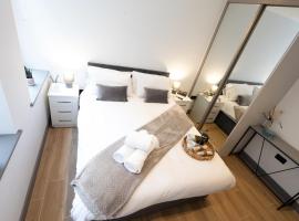 Elegant 1 Bedroom Flat in London, hotel i Finchley