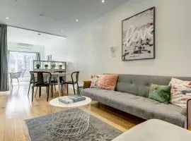 Spacious Group Haven Near Trendy St Laurent
