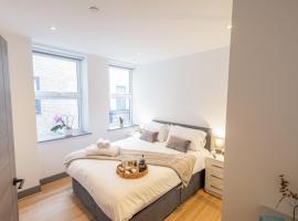 Elegant 1 Bedroom Flat in London, hotel em Finchley