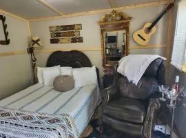 Cozy Cowboy Cottage