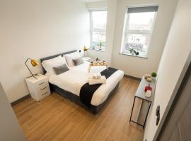 Stylish 1 bedroom Flat in London, hotel i Finchley