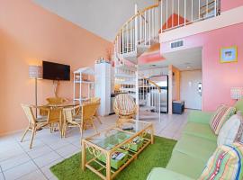 Plantation West #1365, hotel a Gulf Highlands