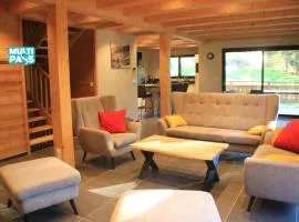 Chalet La Frenaie FRN NATURE & MODERN 10 Pers