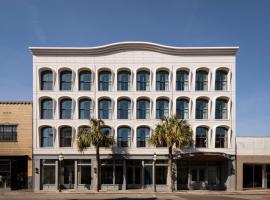 The Nickel Hotel, hotel em Charleston