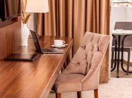 Viesnīca Kenzi Basma Kasablankā