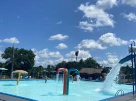Ville Acqua Park, resort em Bragança
