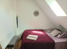 CHEZ ISA chambre chez l'habitant Antoine