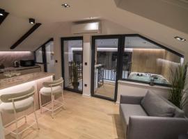 Vila Luca, hotel v destinaci Mostar