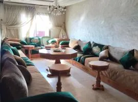 Appartement Confort & Style à Charaf - Marrakech