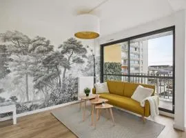 Magnifique Chambre dans une collocation design