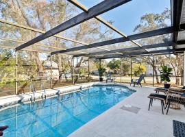 Luxury getaway, relax, and recharge!, hotel v destinaci Spring Hill