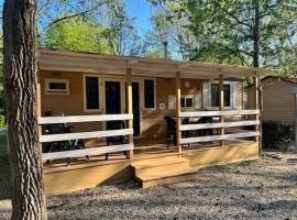 Bungalow 477 Colibr&igrave;，阿梅利亞的平房小屋