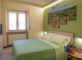 Il Grappolo d'Oro - Appartamento in centro, hotel v destinaci Tortona