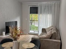 Apartament na Wisłą