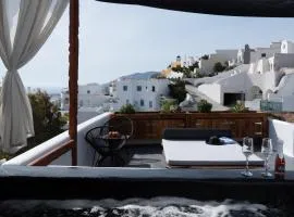PAnDa private jaccuzi apartments