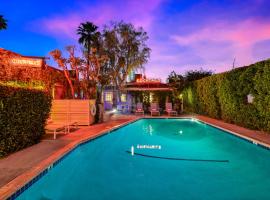El Mirador at Speakeasy Hotel - Adults Only, hotel in Palm Springs