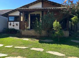 Chalé da Maya, hotel v destinaci Carrancas