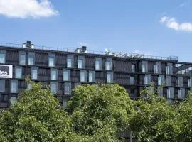 All Suites Appart Hôtel et Hôtel - Paris 13 - Porte d'Italie, apartment in Paris