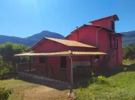 Casa do Vani - Vista para Serra - Churrasqueira - Wi-Fi