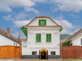 Pensiunea Casa Weiss, 5hvězdičkov&yacute; hotel v destinaci Rimetea