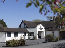 Oxford Belfry Hotel & Spa, hotel v destinaci Thame