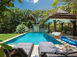 Wonderful Villa in Rawai with Private Pool