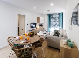 Luxury Apartamento Jambo