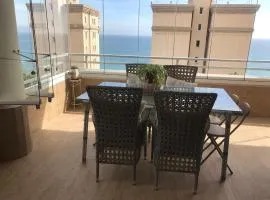 Apartamento en primera línea de playa