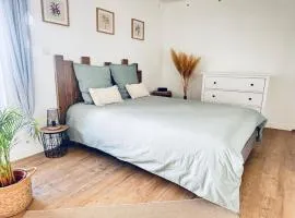 Joli nid douillet proche Nîmes