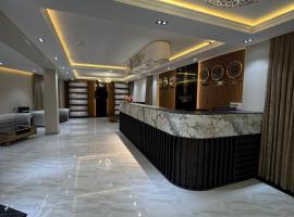 Samanid hotel, hotel poblíž Mezinárodní letiště Taškent - TAS, Salor Bekati