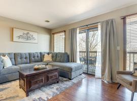 2 Mi to Silver Dollar City Condo in Branson West, hotel a Branson West