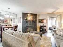 2 Blocks to Angel Fire Resort Family Condo