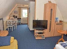 Bei der Kugelbake, hotel v destinaci Döse