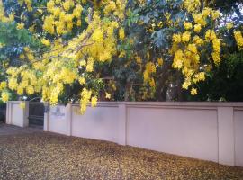 Tree Aloe Guest House, hotell sihtkohas Mokopane